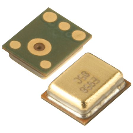 Knowles SPU0410LR5H-QB-7 Bottom Port Analog MEMs Microphone - Excelpoint