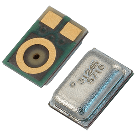 Knowles SPV1840LR5H-B-8 Bottom Port MEMS Microphone - Excelpoint