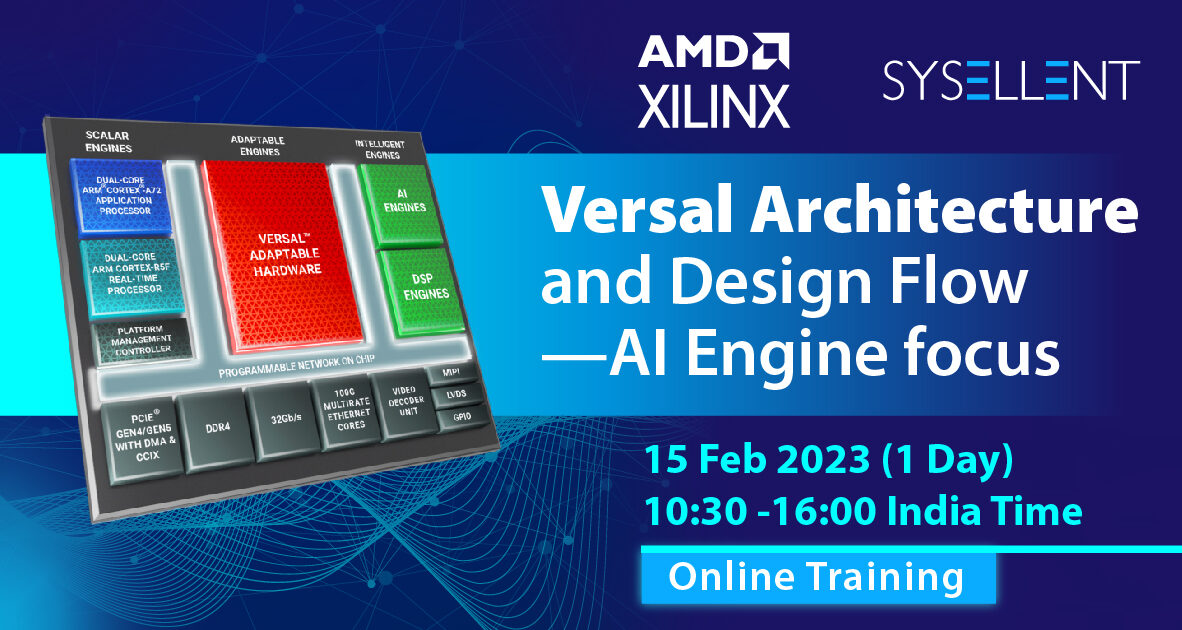 Versal Architecture and Design Flow—AI Engine focus Excelpoint