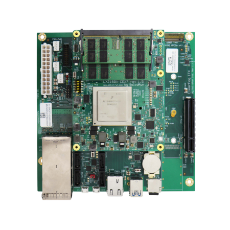 SolidRun HoneyComb LX2 Workstation - Excelpoint